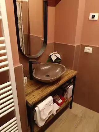 Sotto Le Mura Di Citta Alta Vakantiehuis *